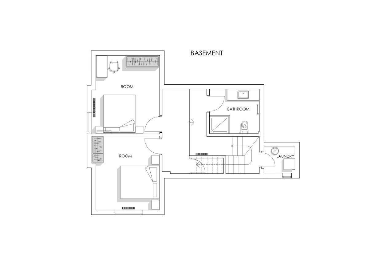 撒尼海滩Fig House别墅 外观 照片